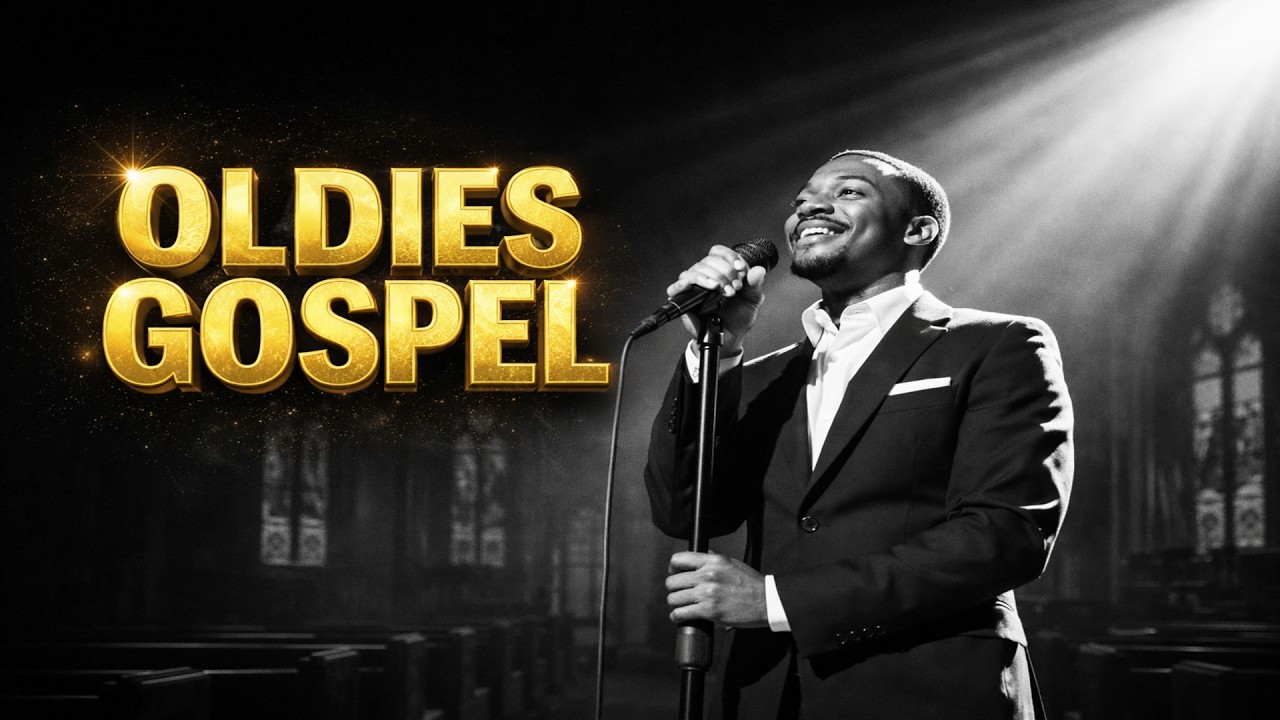 Vintage Gospel Praise That Still Feels Like Church