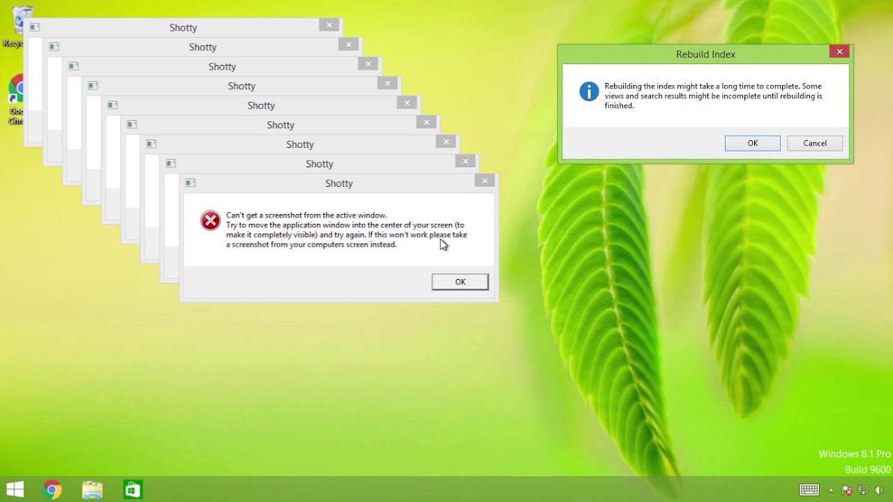 Windows 8.1 Crazy Error Vol. 2 (Full)