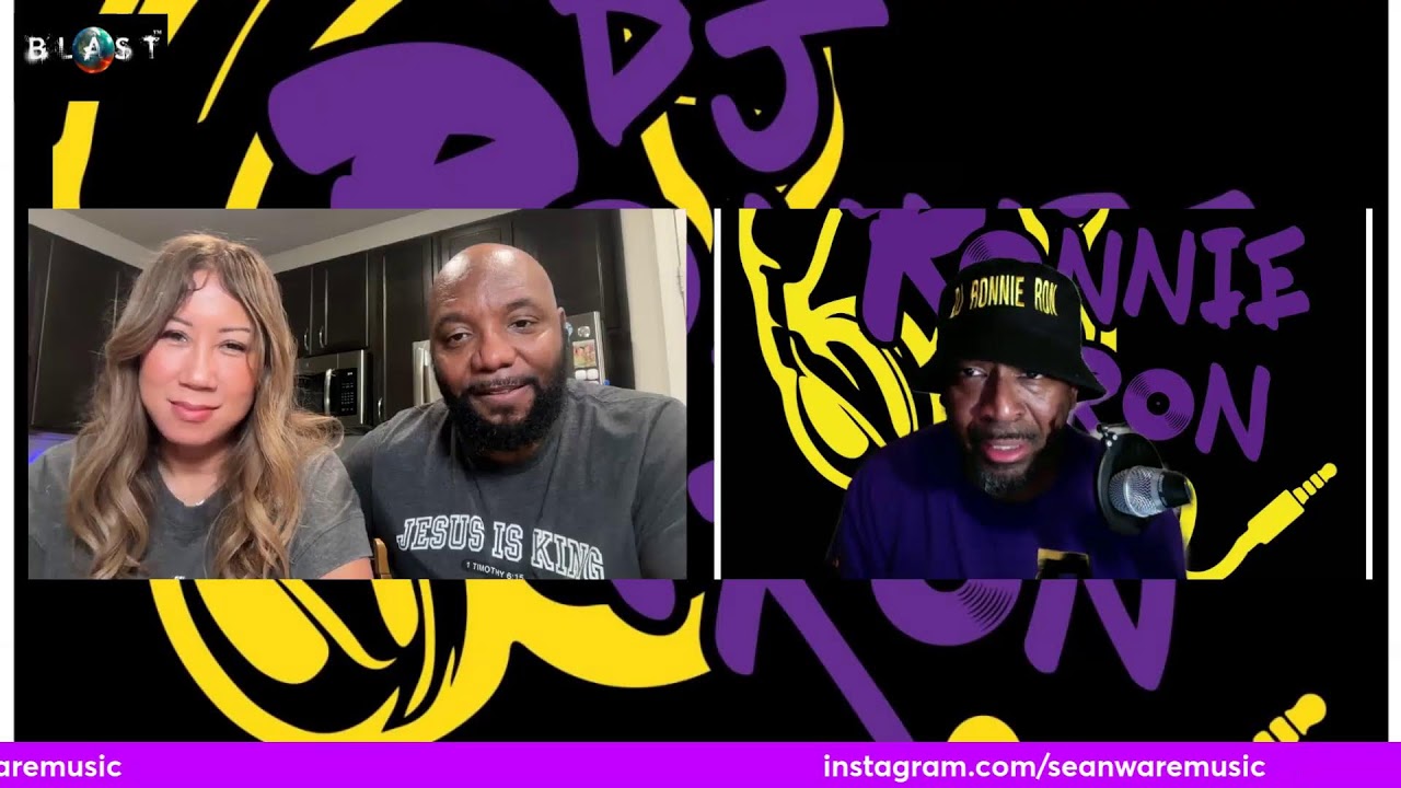 Sound Sessions Guest: Sean Ware Music
