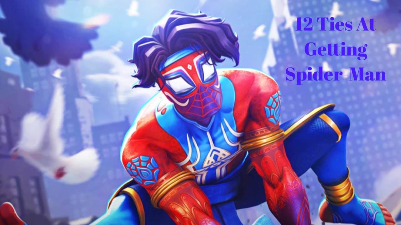 12 Tries At Getting Spider-Man...MCOC