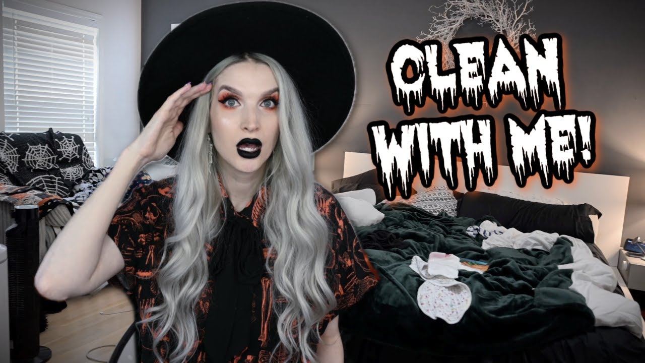 SPRING CLEAN WITH ME!! Bedroom Cleaning 2025!!
