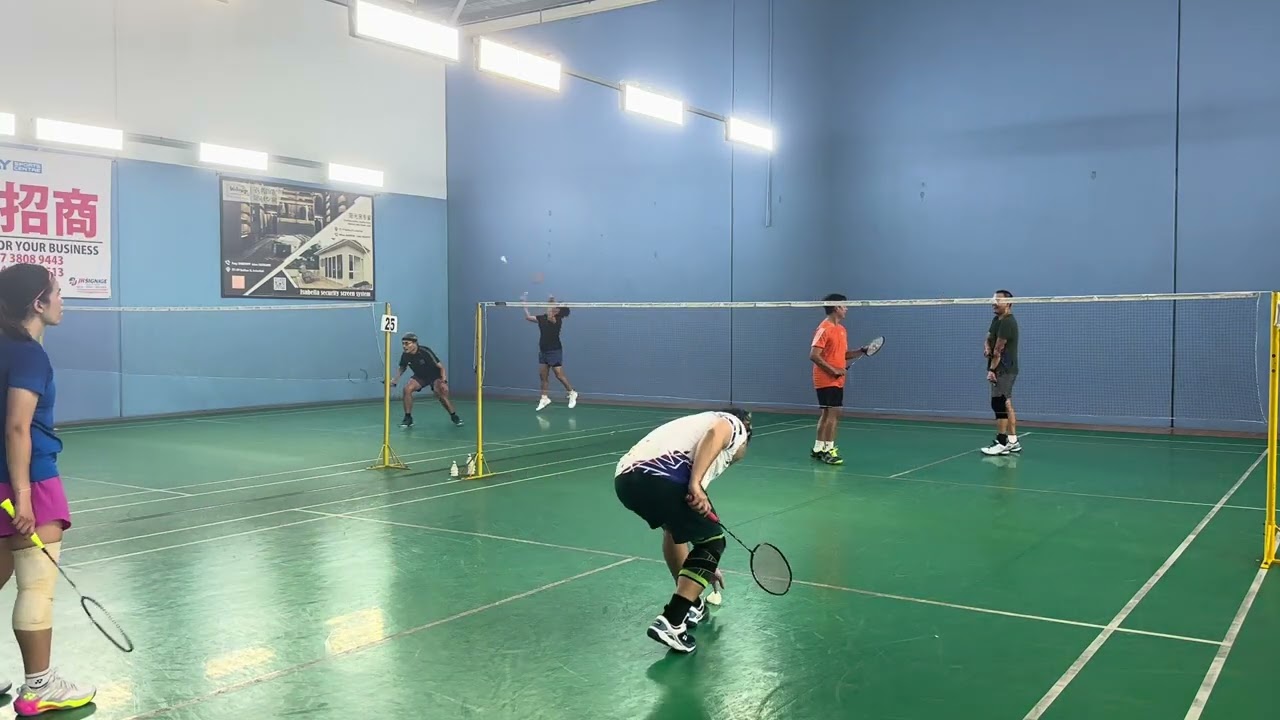 Krsy/Jorg VS PJ/RJ