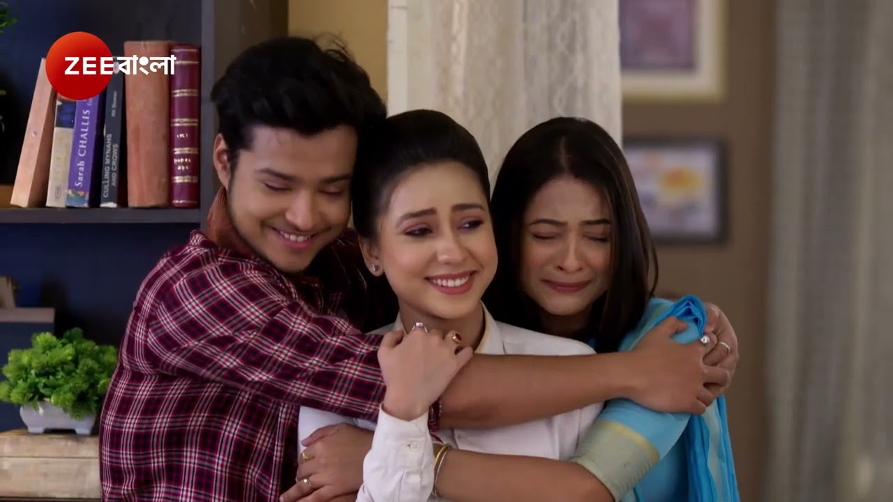 Phulki | নিজের ভুল বুঝতে পেরে কান্নায় ভেঙ্গে পড়লো হৈমন্তী!