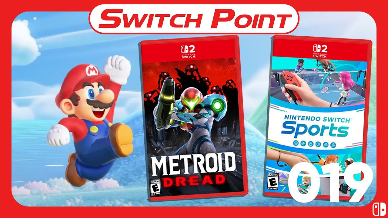Nintendo Is Gearing Up for a HUGE 2026: More Switch 2 Editions Inbound?