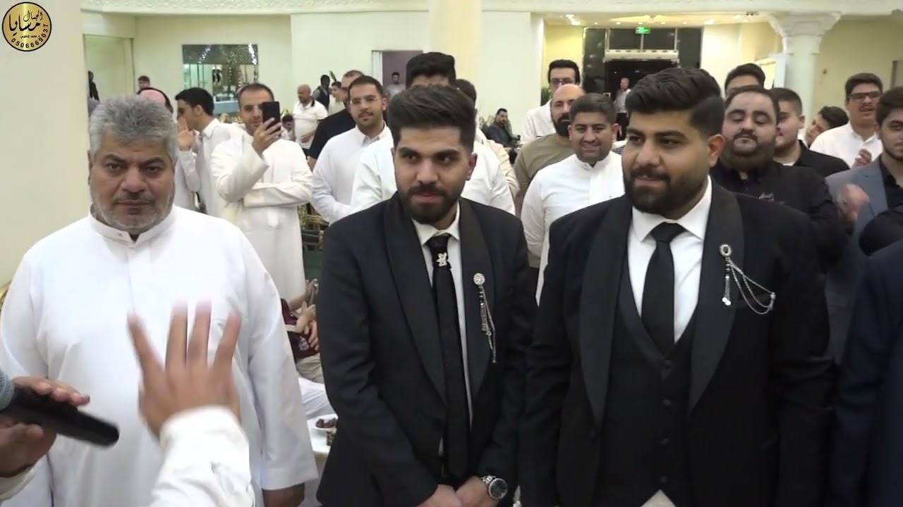 حفل زواج المهندس عبد الرحمن محمد كلثم