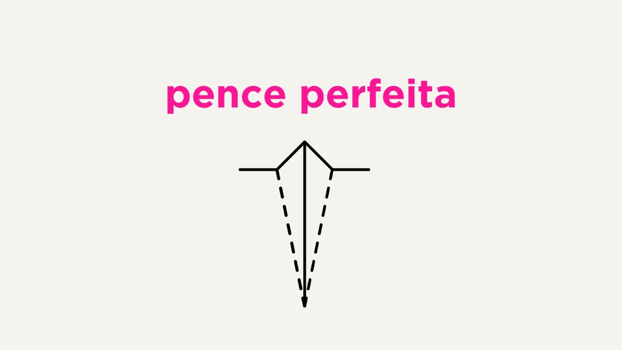 PENCE PERFEITA COMO COSTURAR - LUMILAB