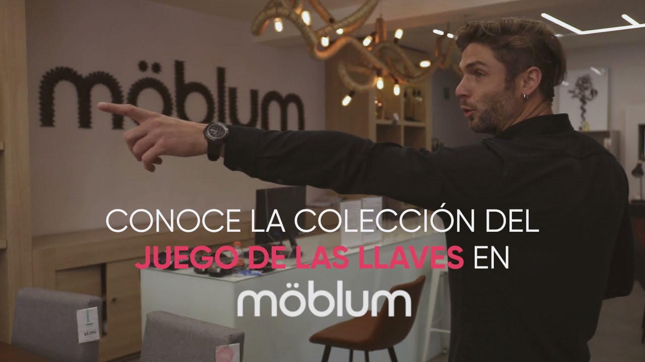 Horacio Pancheri en moblum Polanco