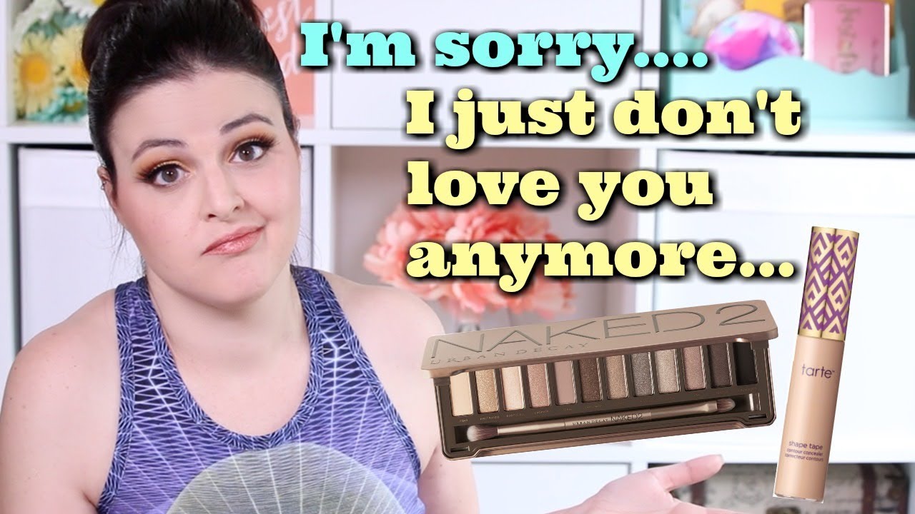 5 Products I've Fallen Out of Love With and WHY! | Jen Luvs Reviews