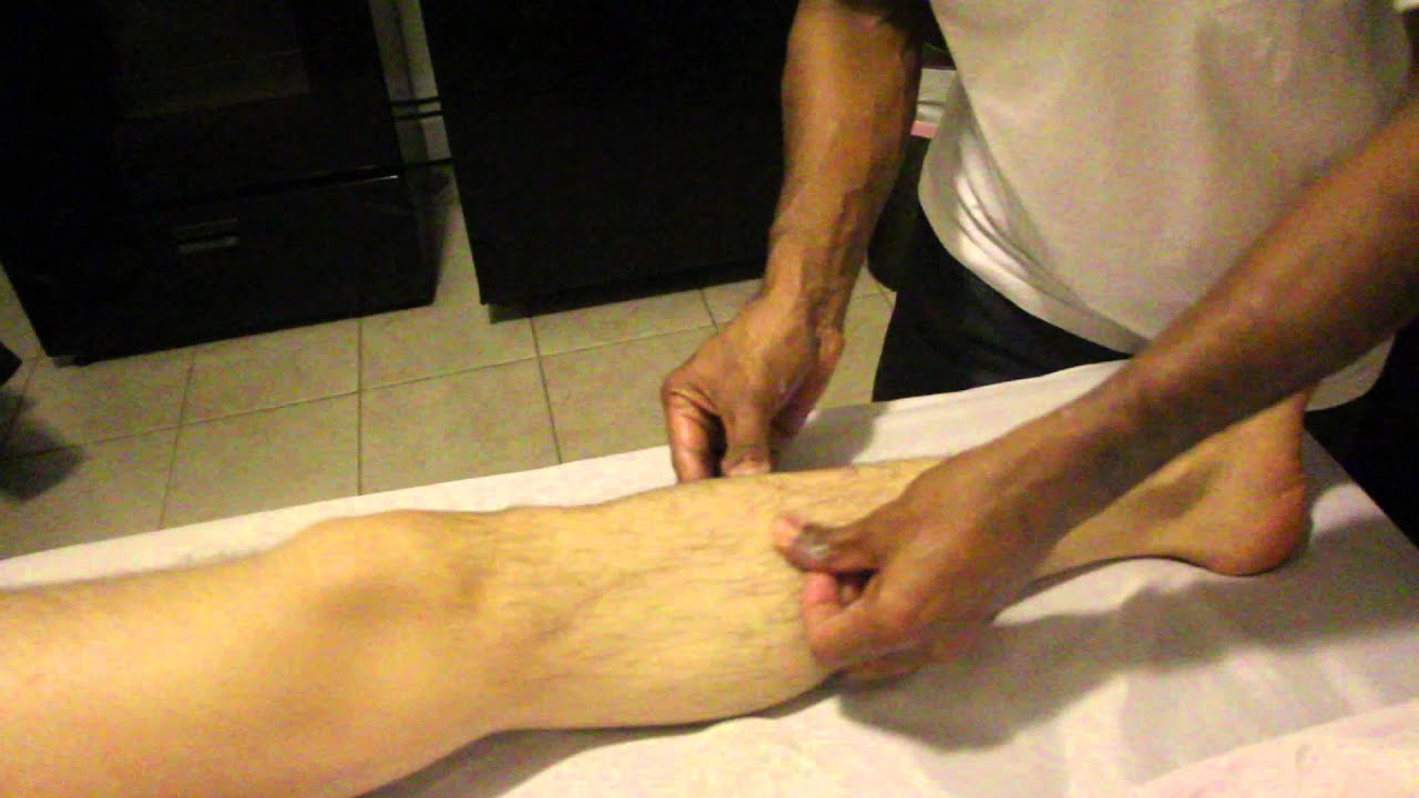 Full Body Massage on Chandler by Oudin - Part 3