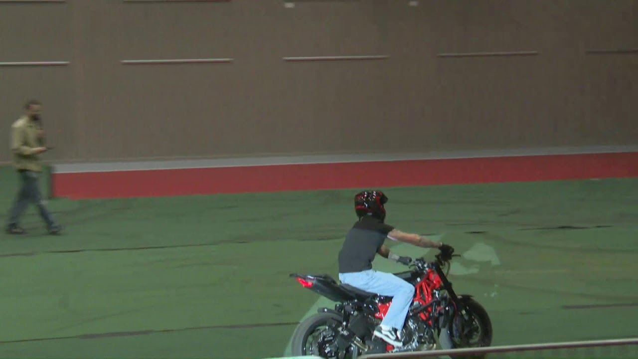 Livesändning mcmässan Halmstad