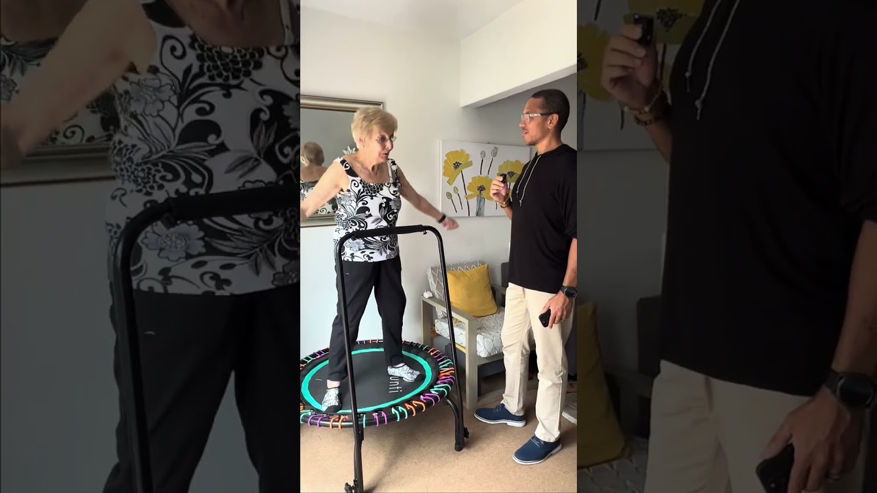 87-Year-Old Lynn's Remarkable Rebounding Journey