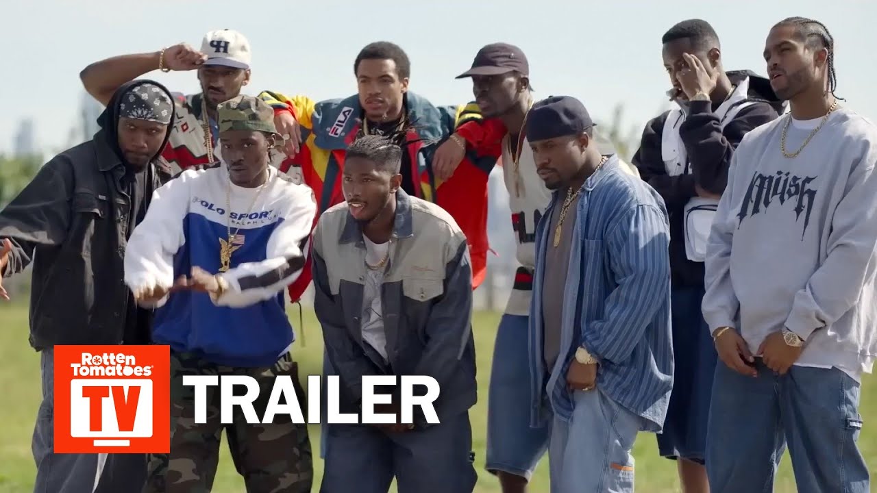 Wu-Tang: An American Saga Season 3 Trailer | 'The Final Season'