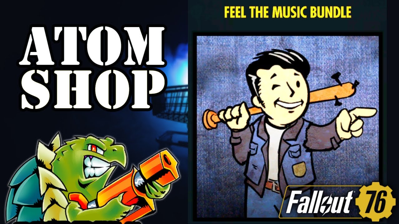 Atom Shop ☢ NEW Offers (Mothman is back) & Challenges - 25 April 2023 - Fallout 76