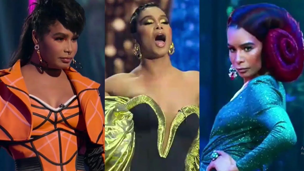 ALL 29 looks Leiomy wore in 'Legendary' (seasons 1 - 3)