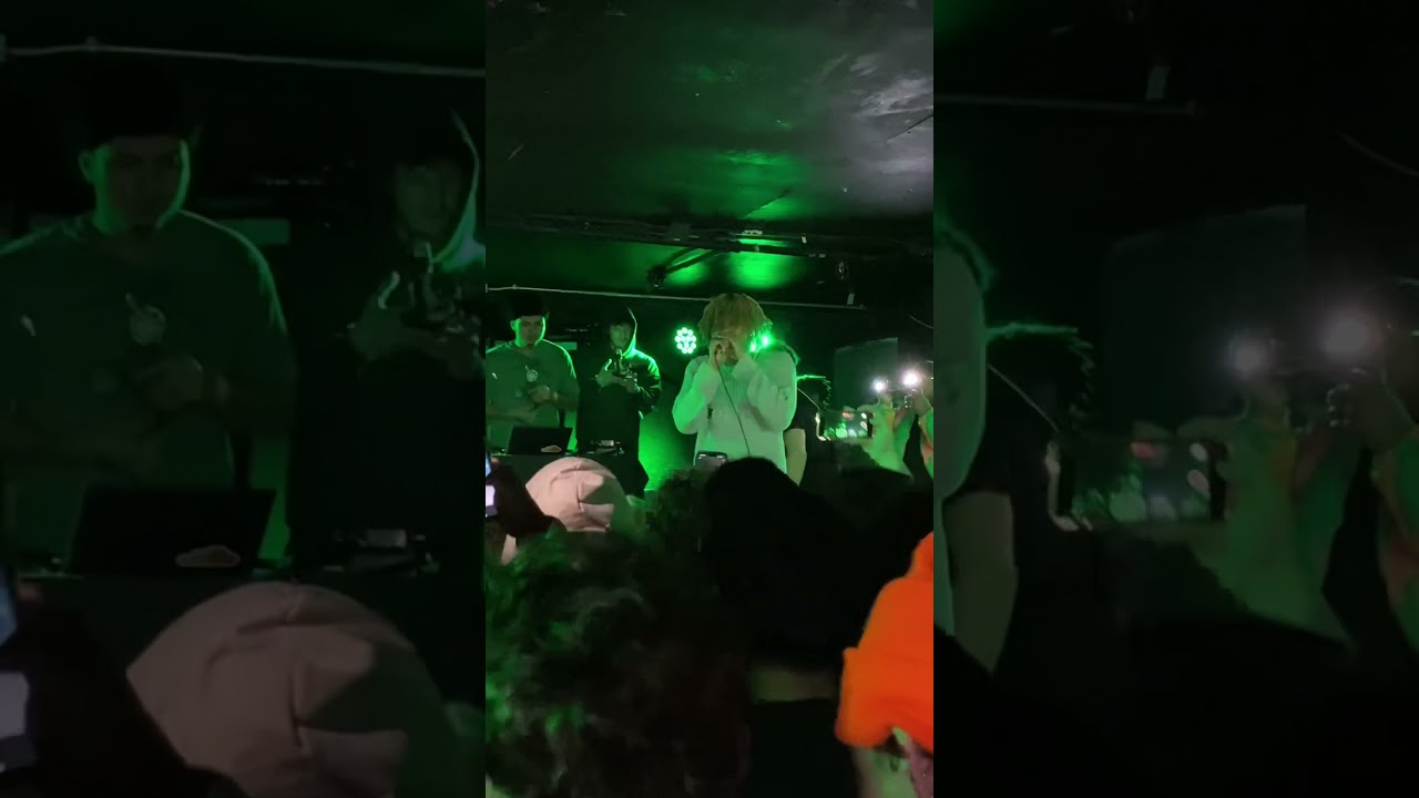 Rich Amiri, Devstacks, Shaio, heygwuapo Concert | Unreleased track - &ldquo;Joker&rdquo;