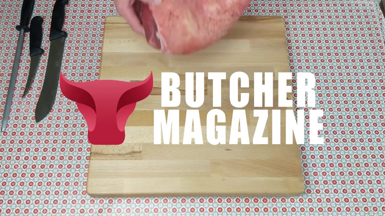 How To Cut Picanha Steaks - A Butcher Show How To Cut What's Known as the Rump Cap