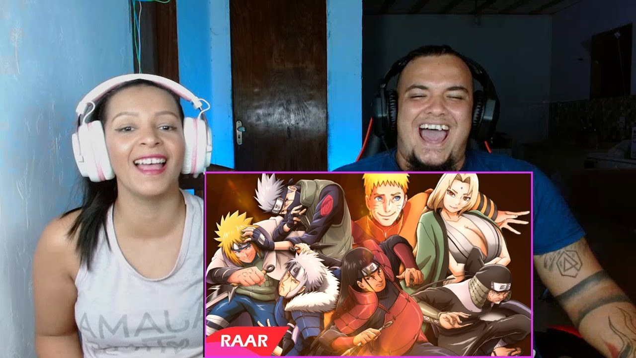 MELHOR YTPBR  QUE JA VIMOS | Rap dos Hokages - Vontade do Ovo @Defaultsan