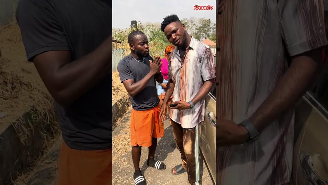My facebook date #naijacomedyfilm #nollywoodmovies #comedy #funny 