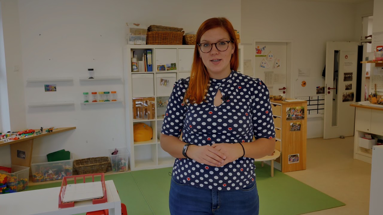 Evangelische Sternkita Münster Rundgang