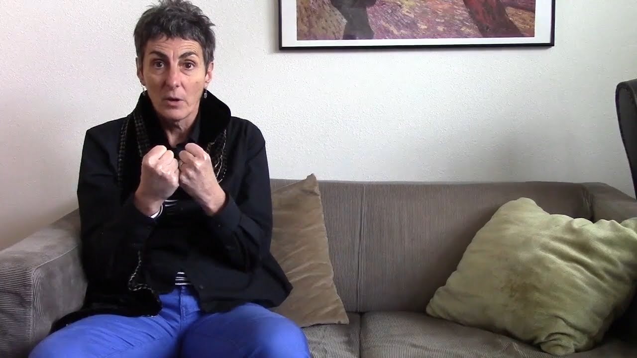 Dawn Menken - Wewnętrzny Krytyk w Psychologii Procesu