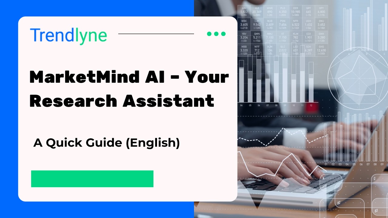 MarketMind AI &ndash; самый точный ИИ на фондовом рынке (на английском языке)