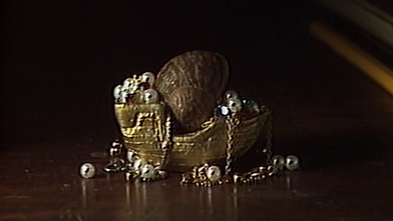 i do not know what it is i am like (1986, bill viola)