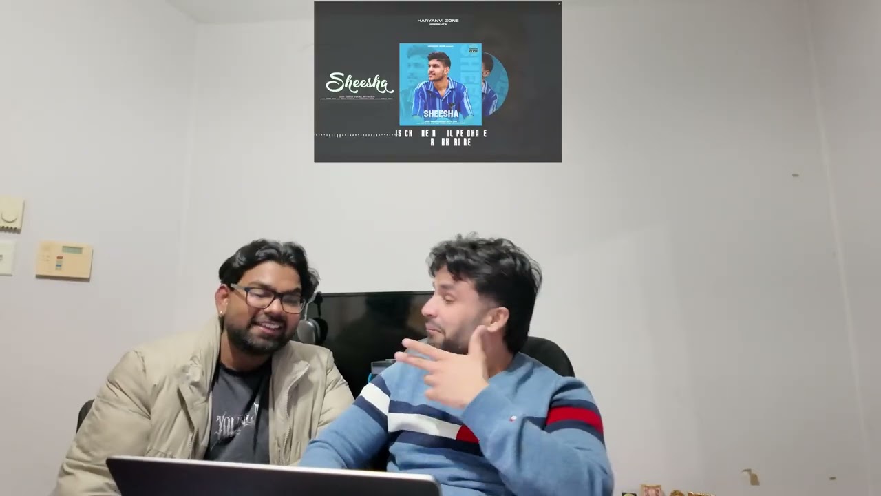 SHEESHA | Aakhya Mai Aakh Ghali Jo Beran | Mitta Ror Ft. Swara Verma | Viral Song 2026 REACTION
