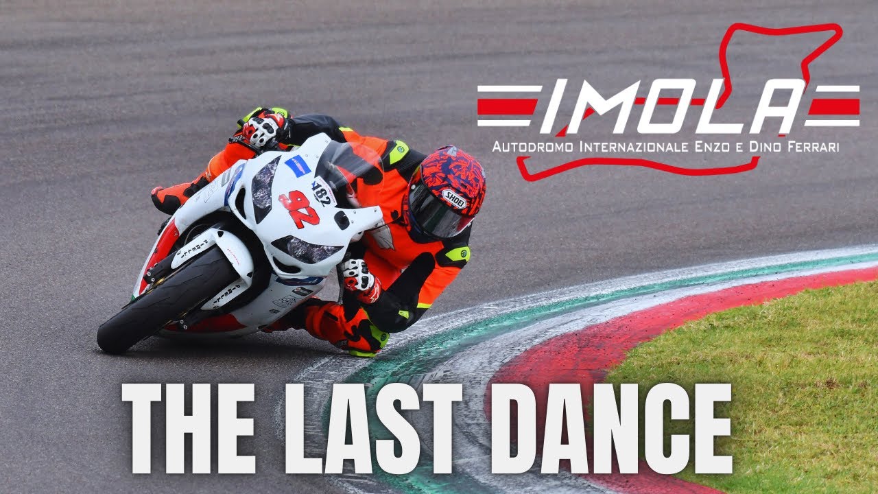 Nella pista più bella d'Italia | IMOLA