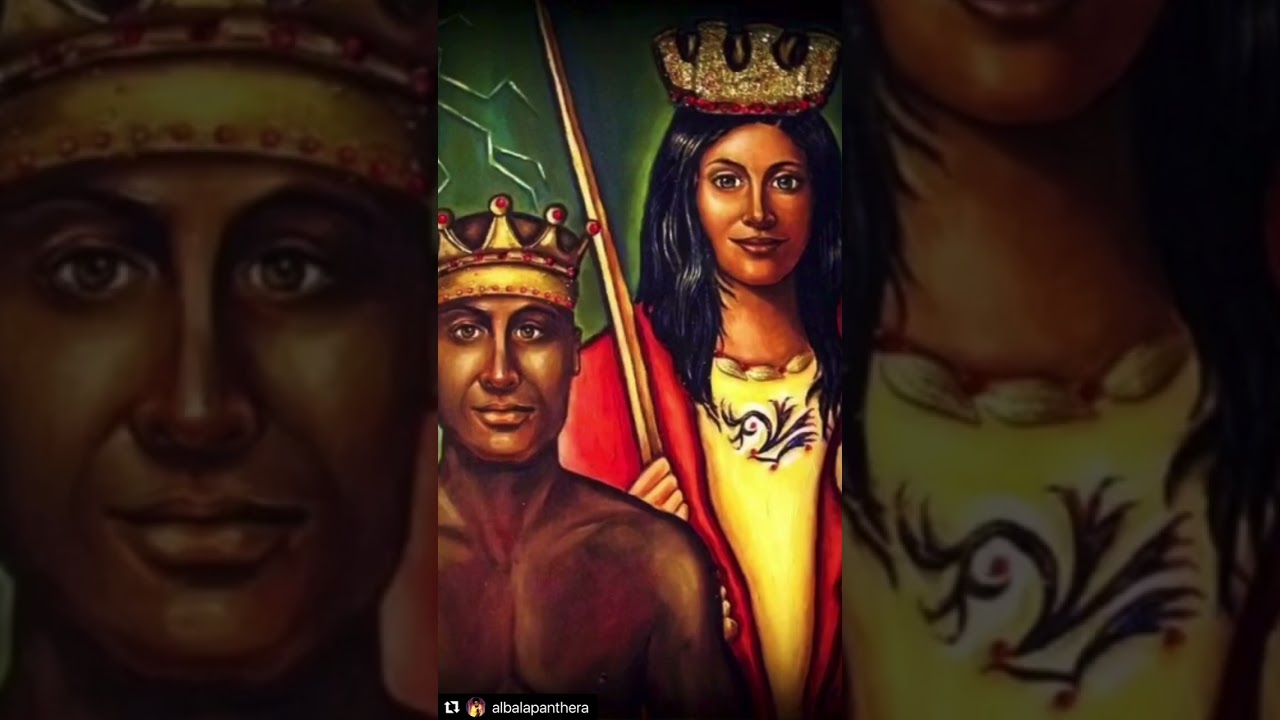SANTA BARBARA BENDITA QUE VIVA CHANG&Oacute;⚡️🕯️🪓🍎⚔️♾️👑🤩🐆🔮🧿🕯️ #SANTABARBARA #CHANG&Oacute;