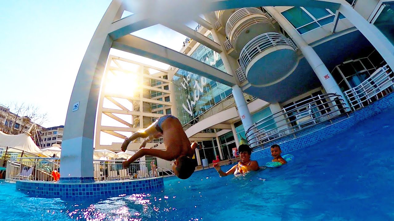 ⛱ hotel Grand Victoria din Sunny Beach, Bulgaria
