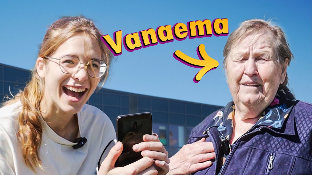 Tegime Vanaemast TikTokkeri (Nädal Sisuloojate Elus)