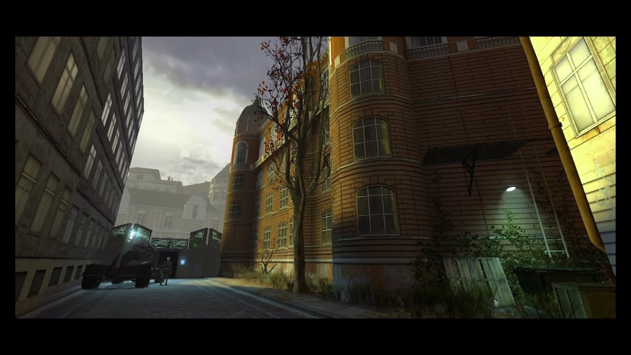 A Block Of City 17 (Half-Life 2 Ambience 9 Hours)