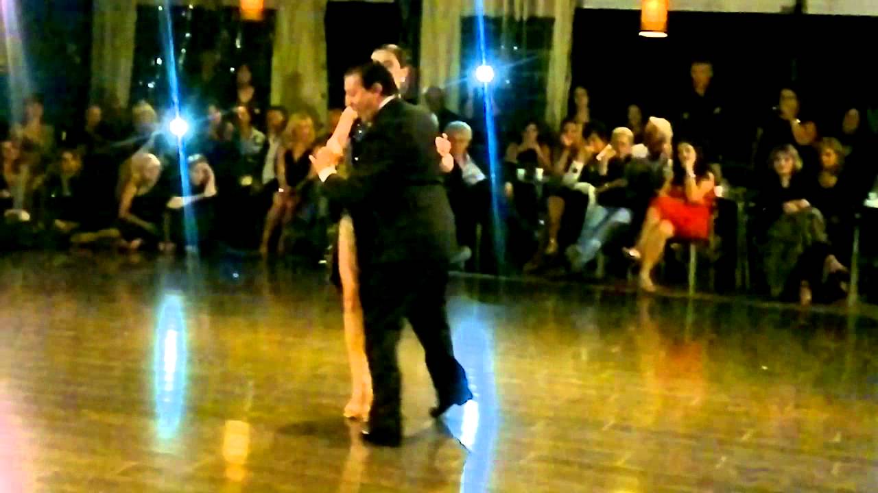 2013 06 08 Zotto Guspero   milonga al gdt roma