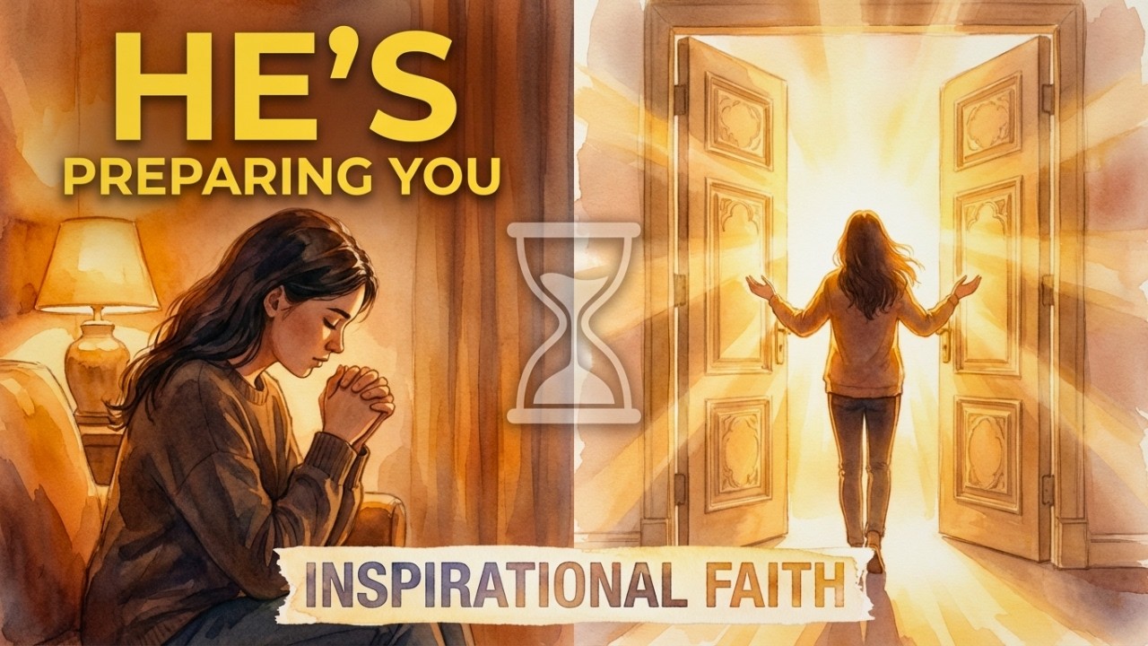 Feeling Spiritually Ignored? God Is Actually Doing This