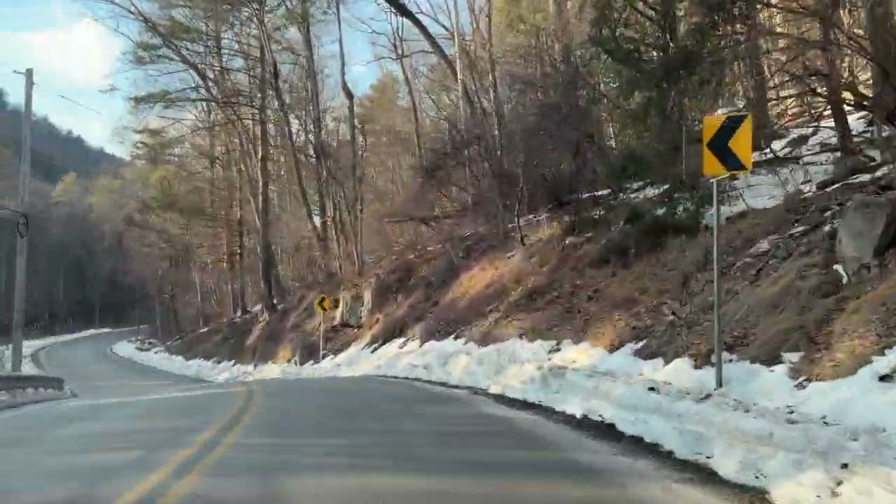 Drive Through The Narrows - 2/14/26