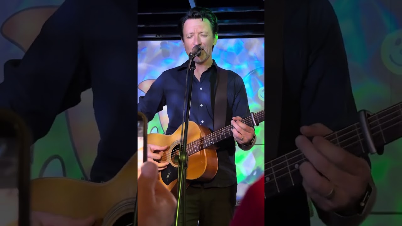 “Bette Davis Eyes” (Kim Carnes) - Paul Dempsey