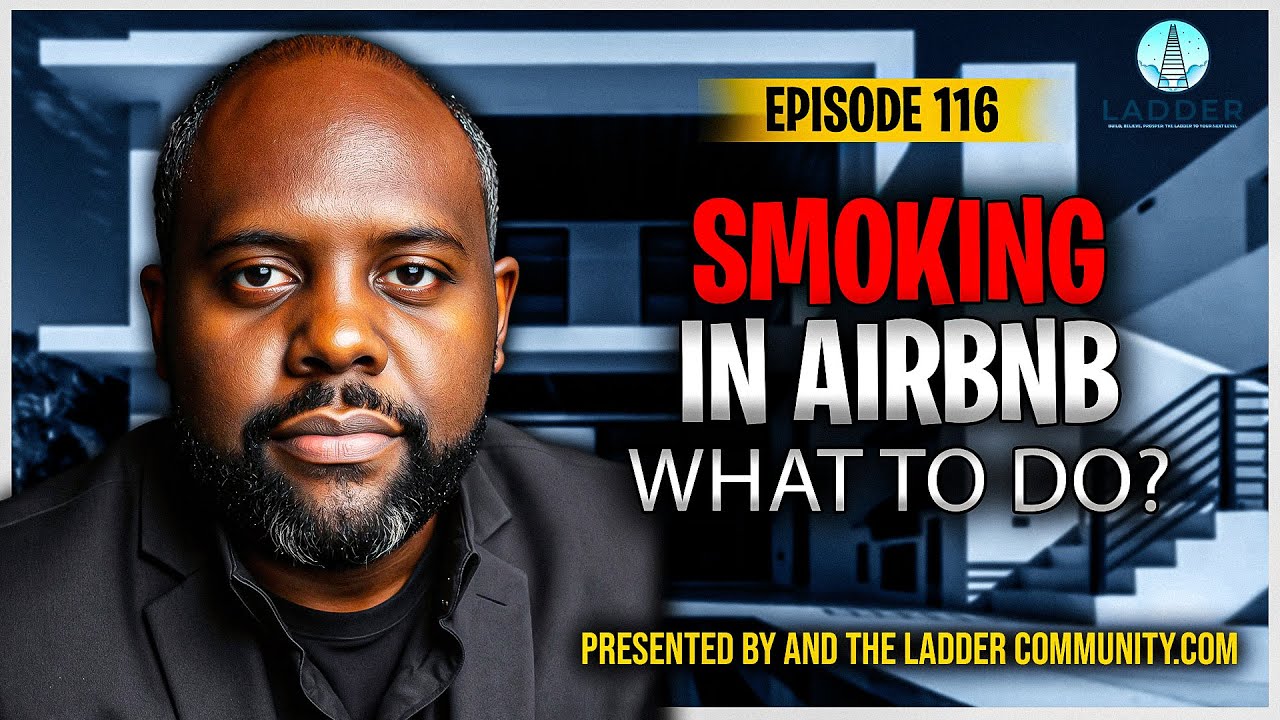 What to do if someone smokes in your Airbnb