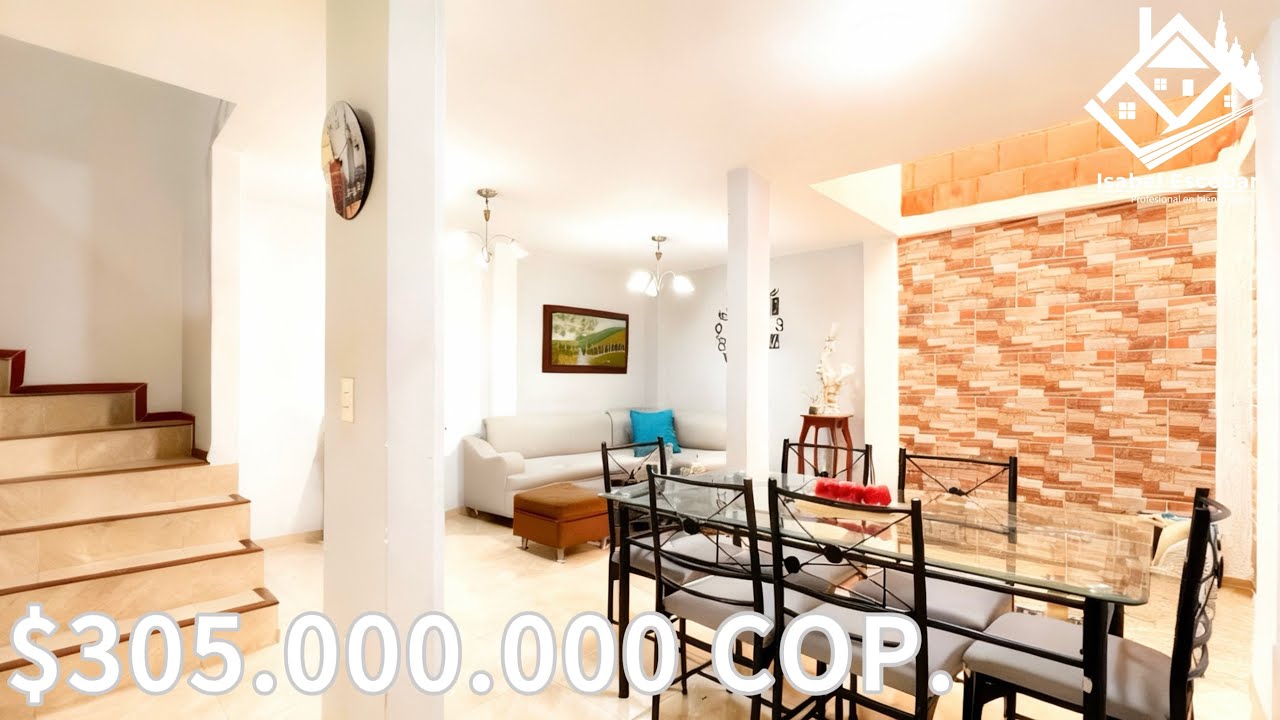Casa en venta en Palmira Valle – Conjunto Palmas de La Hacienda | Sector Ciudad Santa Bárbara