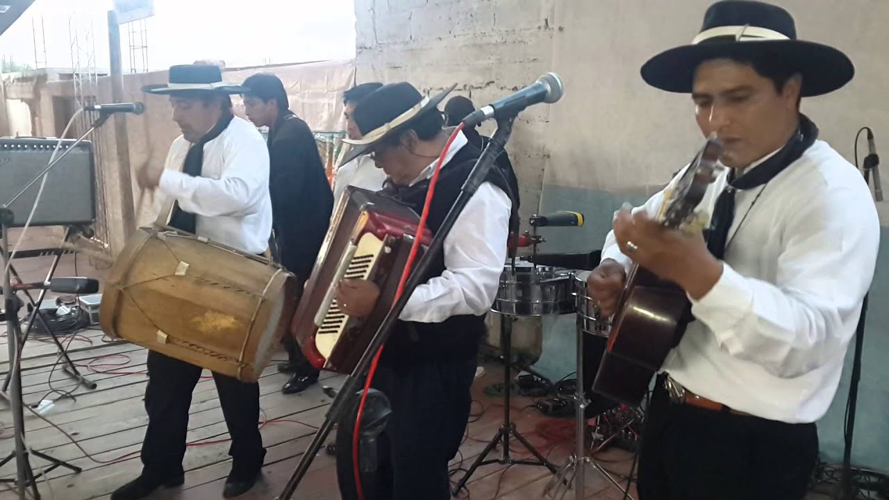 Teco y Sus Legueros - Tilcara 