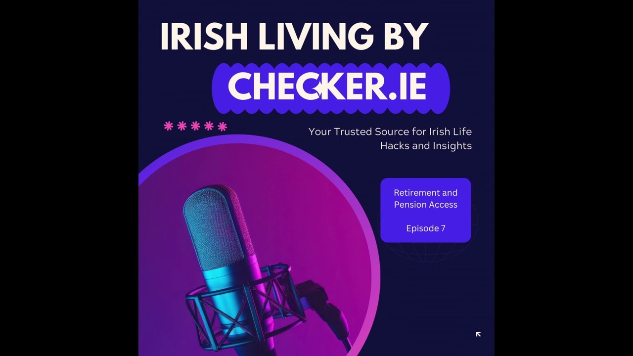 Episode 7 Retirement and Pension Access