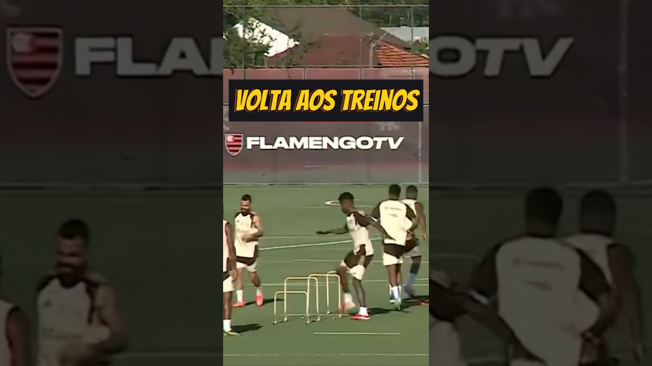 FLAMENGO ABRE O JOGO: COLETIVA DO DM, CALENDÁRIO PESADO E SITUAÇÃO DE DANILO