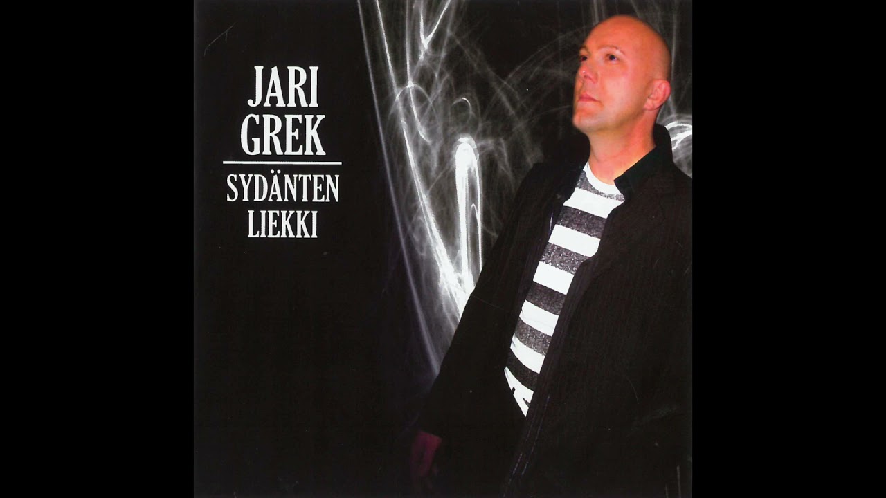 Jari Grek - Kylmä rakkaus