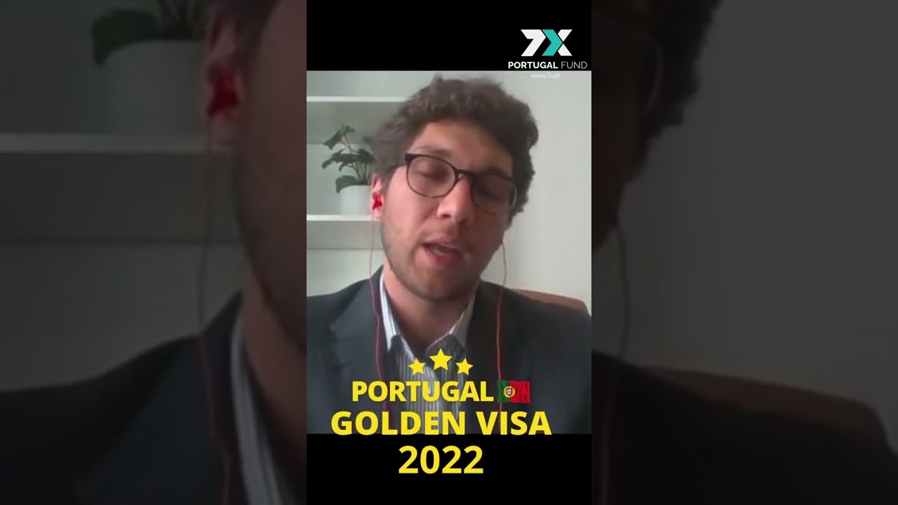 Diogo Capela - Resident Permit in Portugal by Golden Visa