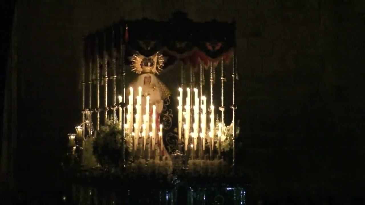 Procesión Madrugá. 15/04/2022 Viernes Santo