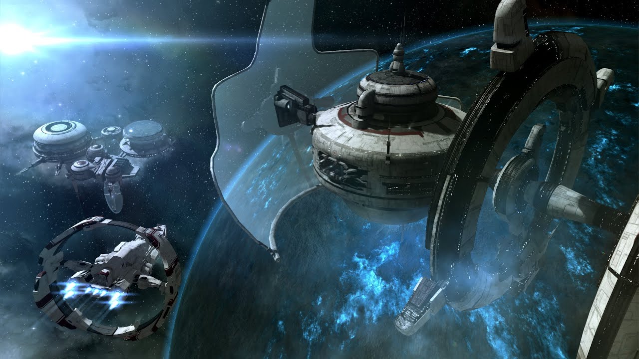 EVE Online: Rhea Release Feature Tour