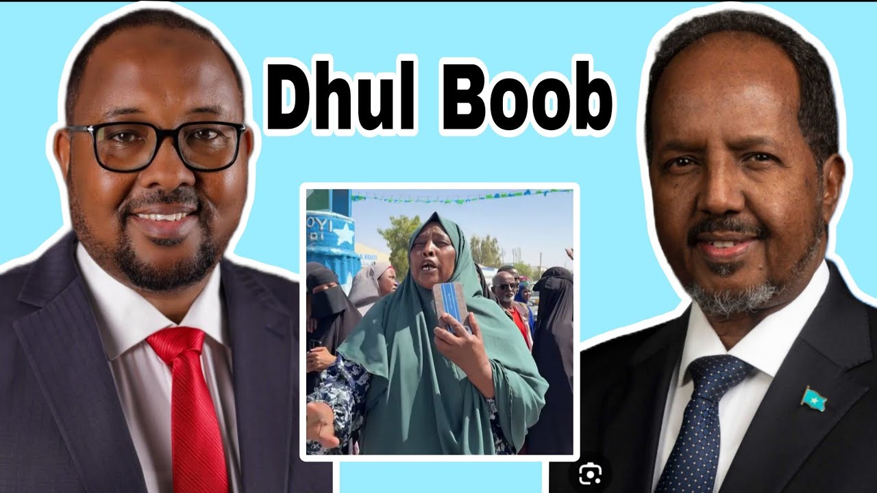 Shacabkii  Lacaanood Oo Lagu Laayay Dhulboob Kasocday Muqdisho Firdhiye Oo Xasan Sheekh Soodir 2026 