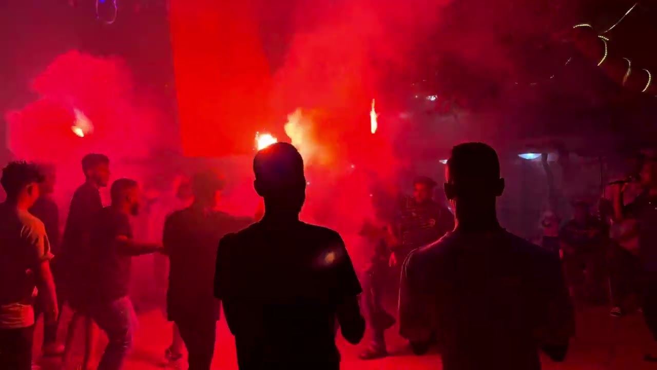 غيطة شوارع اجدابيا ال بن اعويشة 👏🏻❤️