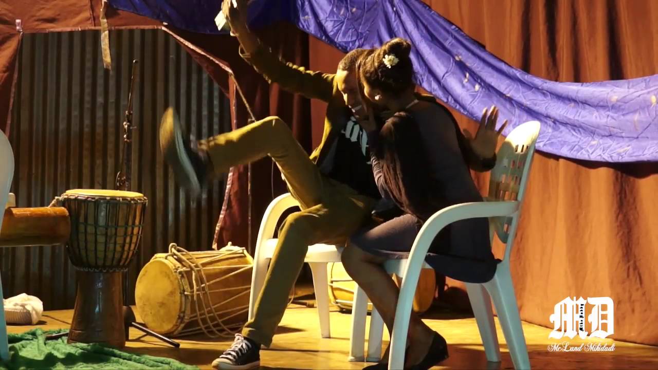 Les enfants des mabawa - Le mari infidèle (sketch)