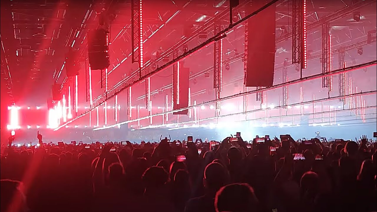 Armin van Buuren @ A State Of Trance 1000 Reflexion Utrecht 2023 Saturday