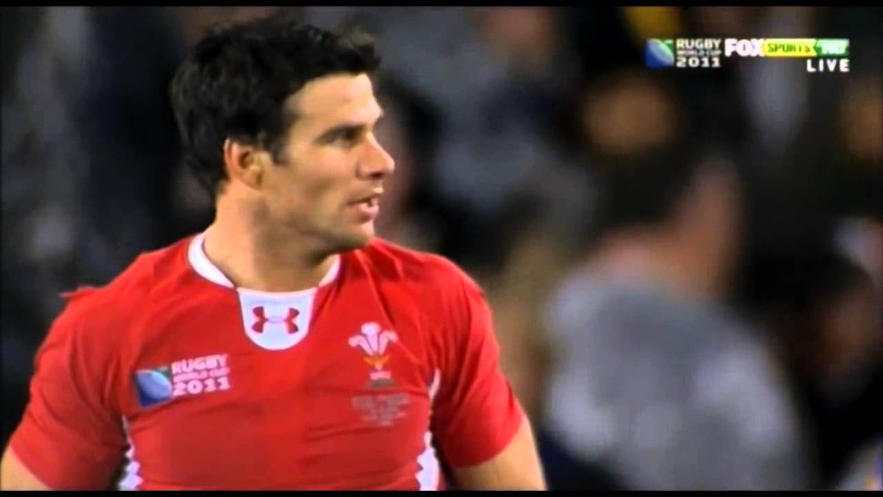 Rugby World Cup 2011 Highlights